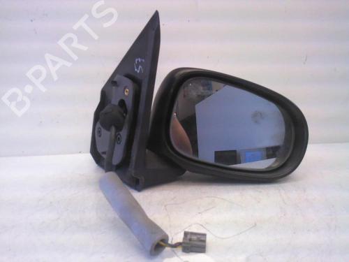 Used Right mirror NISSAN ALMERA TINO (V10) 2.2 dCi (136 hp) 26992972