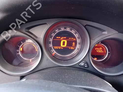 Used Instrument cluster CITROËN C4 II (NC_) 1.6 HDi 115 (114 hp) 31271092