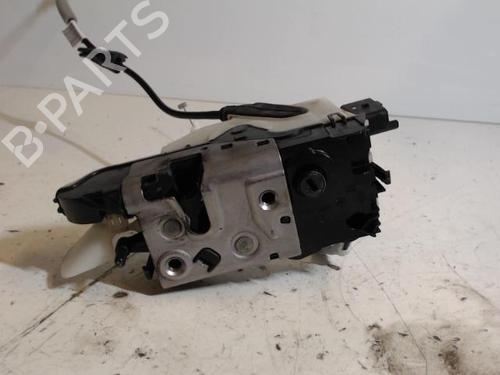 Used Front left lock Front left lock PEUGEOT 208 I (CA_, CC_) 1.2 VTI 82 (82 hp) 27019253 27019253