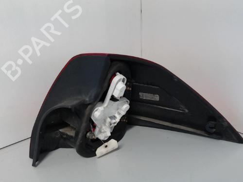 Left taillight RENAULT MEGANE II (BM0/1_, CM0/1_) 1.9 dCi (BM0G, CM0G) | BP26992093C34 