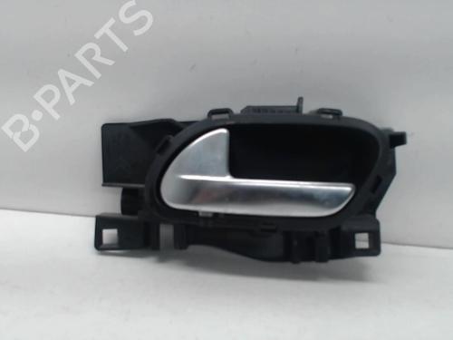 Used Front left interior door handle PEUGEOT 208 I (CA_, CC_) 1.6 HDi / BlueHDi 75 (75 hp) 26983451
