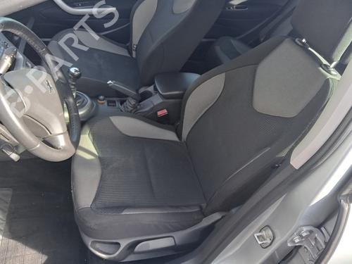 Used Front left seatbelt Front left seatbelt PEUGEOT 308 I (4A_, 4C_) 1.6 HDi (109 hp) 33815335 33815335