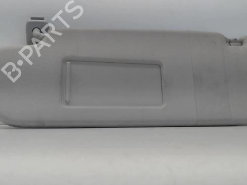 Used Left sun visor VW GOLF V (1K1) 1.9 TDI (105 hp) 27015100