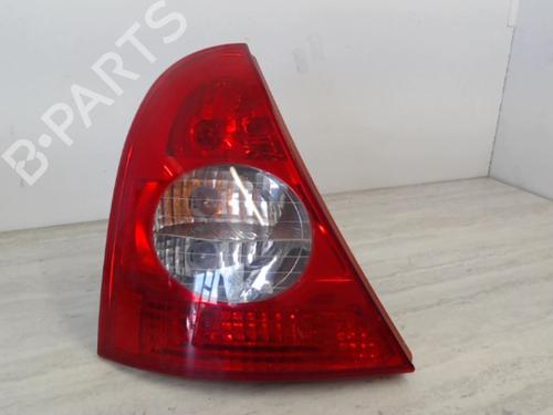 Used Left taillight Left taillight RENAULT CLIO II Hatchback Van (SB0/1/2_) [1998-2026] 27010566 27010566