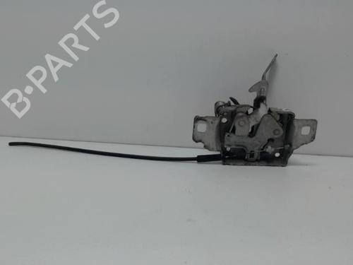 Hood lock RENAULT KANGOO / GRAND KANGOO II (KW0/1_) 1.5 dCi 90 (KW05, KW08, KW0G, KW11) | BP27005674C133 