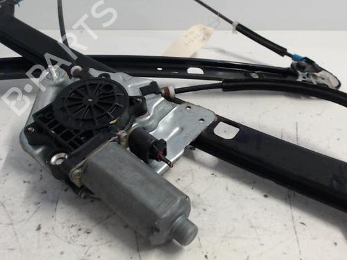 Front right window mechanism BMW X5 (E53) 3.0 d | BP27024743C23 