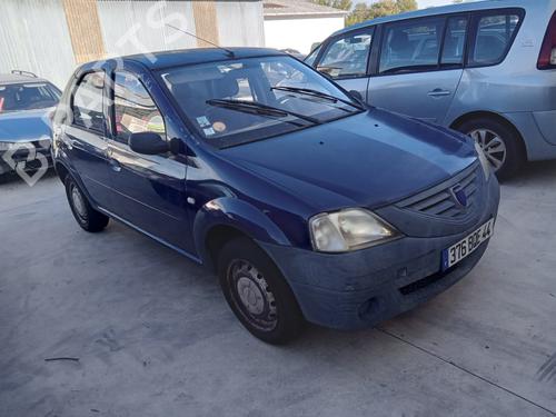 Brugte DACIA LOGAN (LS_) 1.4 (LS0A, LS0C, LS0E, LS0G) (75 hp) 4249054