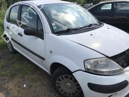 Left rear door CITROËN C3 I (FC_, FN_) 1.4 HDi | BP26999418C4 