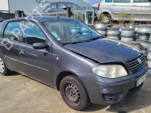 Kollisjonspute styreenhet FIAT PUNTO (188_) 1.2 60 (188.030, .050, .130, .150, .230, .250) (60 hp) 26987332