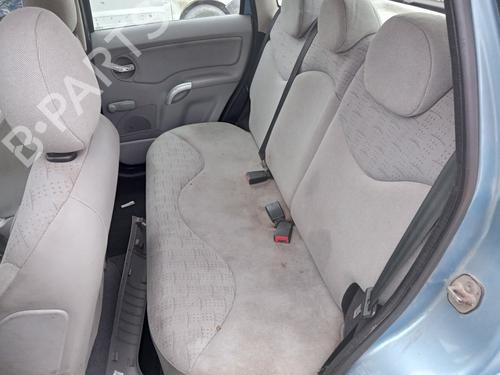 Venstre bak beltestrammer CITROËN C3 I (FC_, FN_) 1.4 HDi (68 hp) 27000550