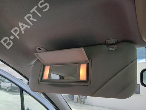 Used Left sun visor PEUGEOT 307 (3A/C) 1.6 16V (109 hp) 29206119