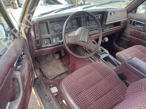 Used Parts JEEP CHEROKEE (XJ) 2.1 TD (87 hp) 2895433