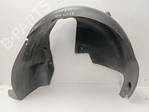 Used Wheel arch Wheel arch CITROËN C4 II (NC_) 1.6 HDi 115 (114 hp) 39662724 39662724