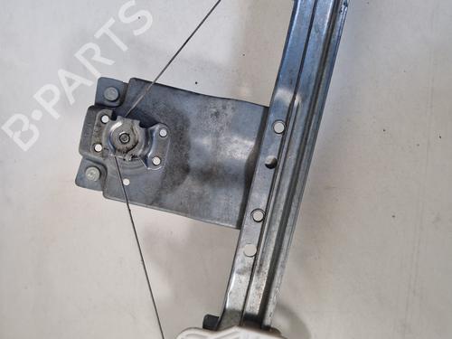 Used Rear left window mechanism RENAULT CLIO IV (BH_) 1.5 dCi 90 (90 hp) 27016839