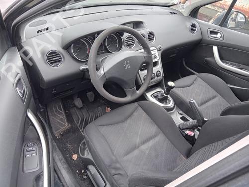 Pedal Pedal PEUGEOT 308 I (4A_, 4C_) 1.6 HDi (90 hp) 36166842 36166842