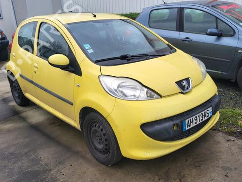 Used Front right window mechanism PEUGEOT 107 (PM_, PN_) 1.4 HDi (54 hp) 27002255