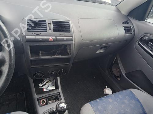 Varmeblæser SEAT IBIZA II (6K1) 1.9 SDI (68 hp) 27345818