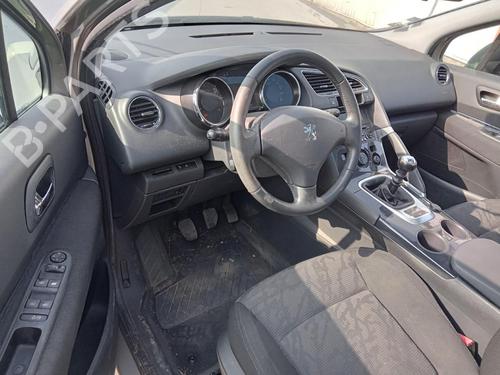 Used Rear left interior door handle PEUGEOT 3008 I MPV (0U_) 1.6 HDi (109 hp) 26981829