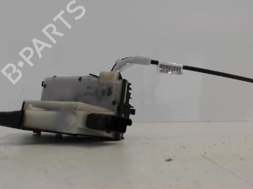 Used Rear left lock PEUGEOT 208 I (CA_, CC_) 1.2 THP 110 (110 hp) 27016238