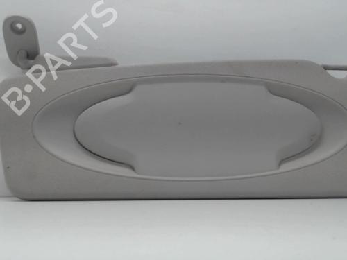 Left sun visor RENAULT KANGOO / GRAND KANGOO II (KW0/1_) 1.5 dCi 90 (KW05, KW08, KW0G, KW11) | BP26991989I1 