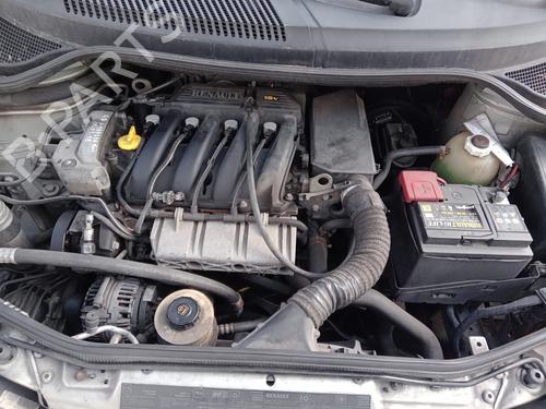 Generator RENAULT SCÉNIC I MPV (JA0/1_, FA0_) 1.6 (JA00, JA16, JA15, JA19, JA1V, JA2B, JA2C, JA0B,... (107 hp) 26980907