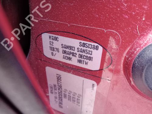 Mirror switch RENAULT LAGUNA II Grandtour (KG0/1_) 1.8 16V | BP31333263I25 