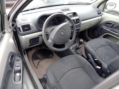 Høyre bak invendig håndtak RENAULT CLIO II (BB_, CB_) 1.2 (BB0A, BB0F, BB10, BB1K, BB28, BB2D, BB2H, CB0A,... (58 hp) 30590341