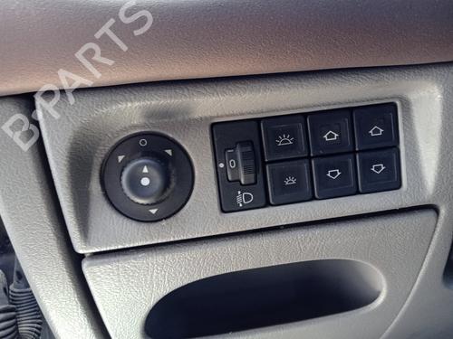 Spejlkontakt Spejlkontakt CITROËN XSARA PICASSO (N68) 2.0 HDi (90 hp) 34109770 34109770