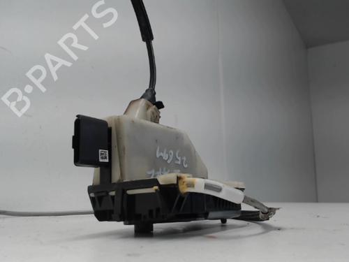 Used Rear left lock CITROËN C4 II (NC_) 1.6 HDi 115 (114 hp) 27011000