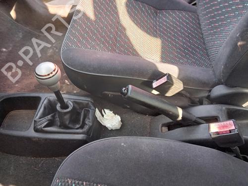 Used Seat buckle PEUGEOT 306 Hatchback (7A, 7C, N3, N5) 1.4 (75 hp) 26980427