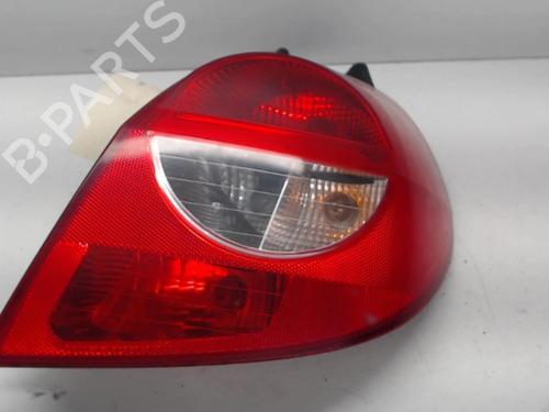 Used Right taillight RENAULT CLIO III (BR0/1, CR0/1) 1.5 dCi (BR17, CR17) (86 hp) 27010823