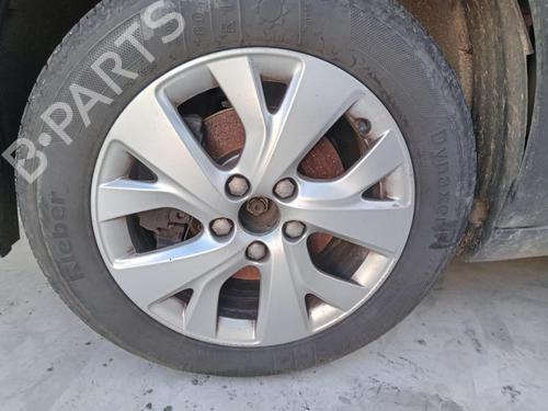 Used Rim CITROËN C4 Grand Picasso II (DA_, DE_) 1.6 HDi / BlueHDi 115 (115 hp) 27024389
