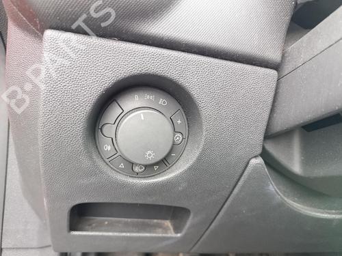 Used Headlight switch Headlight switch OPEL CORSA D (S07) 1.3 CDTI (L08, L68) (75 hp) 39891771 39891771