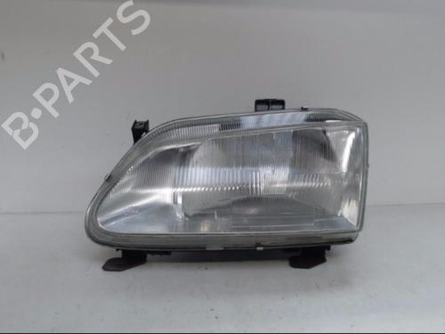 Used Left headlight RENAULT MEGANE I (BA0/1_) 1.9 D Eco (BA0A, BA0U, BA0R) (64 hp) 27022553