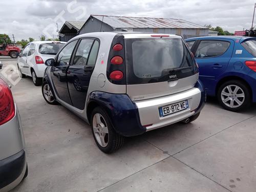 Tailgate SMART FORFOUR (454) 1.3 (454.031) 4547400001