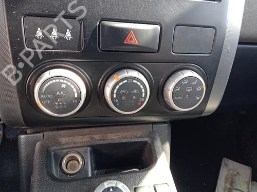 Used Climate control Climate control NISSAN X-TRAIL II (T31) 2.0 dCi 4x4 (150 hp) 34220121 34220121