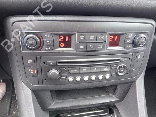 Used Climate control Climate control CITROËN C5 III Break (RW_) 2.0 HDi (136 hp) 33182576 33182576