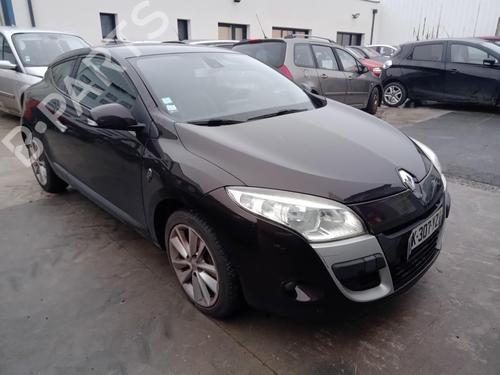 Used Subframe RENAULT MEGANE III Coupe (DZ0/1_) 1.4 TCe (DZ0F, DZ1V) (131 hp) 26994960