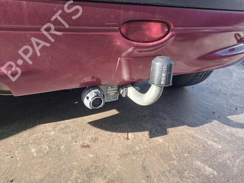 Trækkugle/Mekanisme Trækkugle/Mekanisme PEUGEOT 206 Hatchback (2A/C) 1.1 i (60 hp) 33053564 33053564