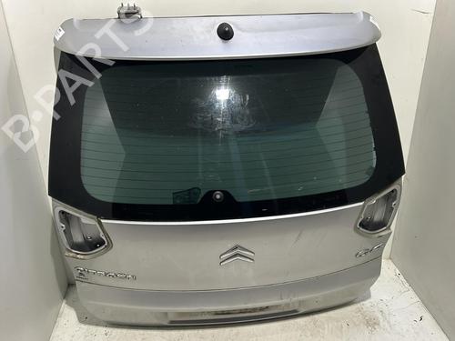 Used Tailgate CITROËN C4 Picasso I MPV (UD_) 1.6 HDi (109 hp) 26997511