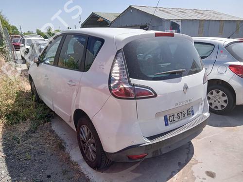 Right front window switch RENAULT SCÉNIC III (JZ0/1_) 1.2 TCe | BP26996310I26 - Image 3