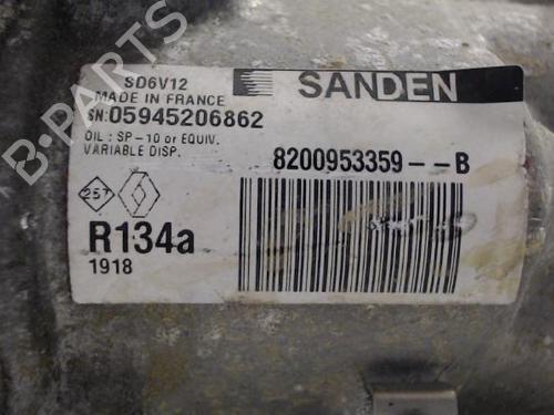 AC-Kompressor RENAULT KANGOO Express (FW0/1_) 1.5 dCi 90 (FW0G, FW05, FW08, FW11) (90 hp) 27014240