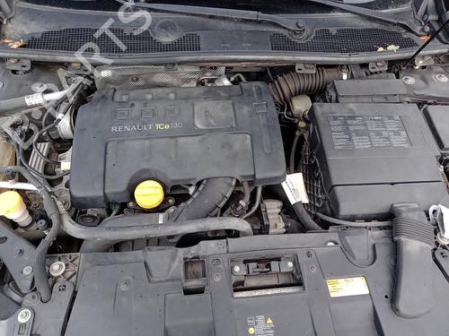 Used Front slam panel Front slam panel RENAULT MEGANE III Hatchback (BZ0/1_, B3_) 1.4 TCe (BZ0F, BZ1V) (131 hp) 28352345 28352345