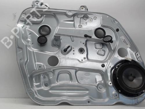 Used Front left window mechanism KIA CARENS III MPV (UN) 2.0 CRDi 140 (140 hp) 26988299
