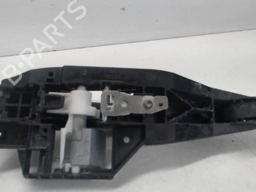 Rear right exterior door handle PEUGEOT 2008 I (CU_) 1.6 BlueHDi 120 | BP26999827C130