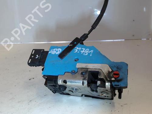 Used Rear right lock PEUGEOT 207 (WA_, WC_) 1.6 HDi (92 hp) 27015893