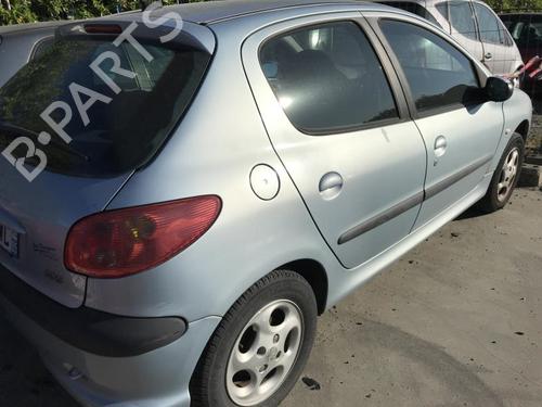 Right mirror PEUGEOT 206 Hatchback (2A/C) 2.0 HDI 90 | BP27020118C27 