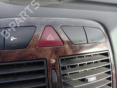 Used Warning switch PEUGEOT 307 (3A/C) 2.0 HDi 110 (107 hp) 30294468