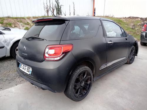 Sæde Bagtil CITROËN DS3 (SA_) 1.6 HDi 115 | BP27016017C17 - Image 9