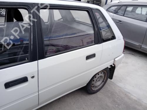 Used Left rear door CITROËN AX (ZA-_) 10 (50 hp) 26980381
